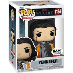 Pop! The Witcher Netflix 1184 : Yennefer (Battle)